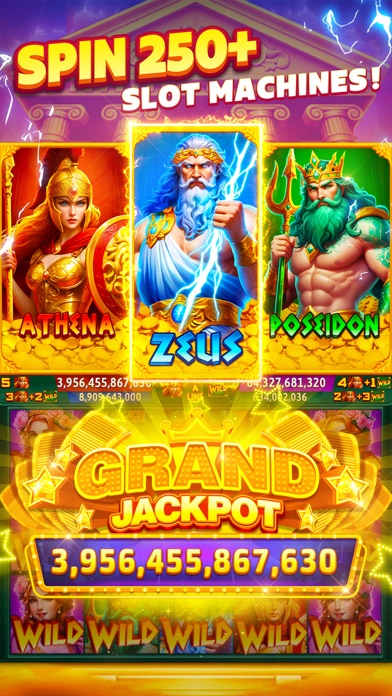 Jackpot screen 5